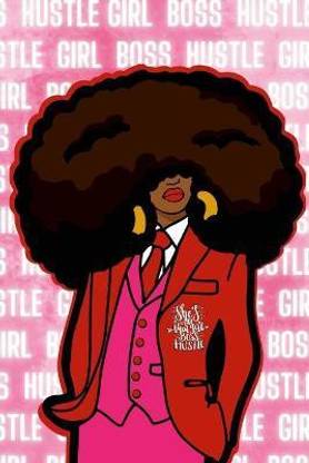 Girl Boss Hustle - Red