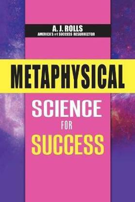 Metaphysical Science for Success