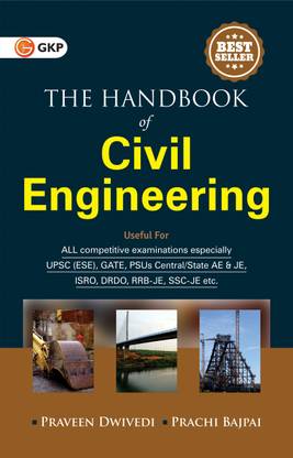 Hand Book of Civil Engineering By GKP.