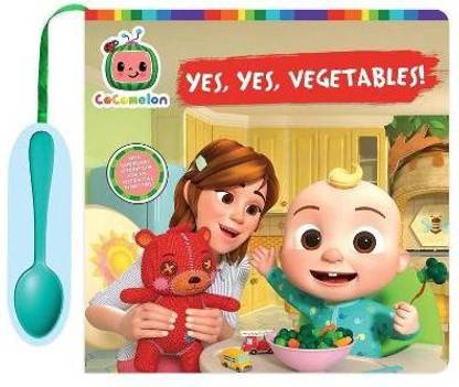 Cocomelon Yes, Yes, Vegetables!