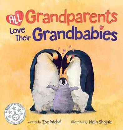 All Grandparents Love Their Grandbabies