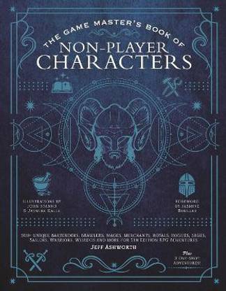The Game Master's Book of Non-Player Characters
