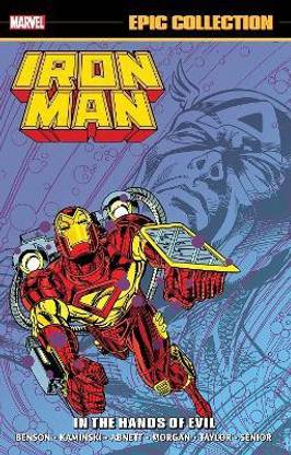 Iron Man Epic Collection: In The Hands of Evil