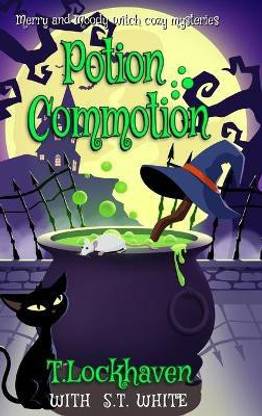 Potion Commotion (Book 1)