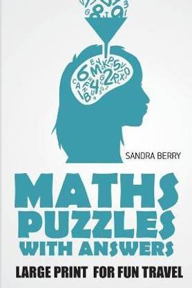 Maths Puzzles With Answers