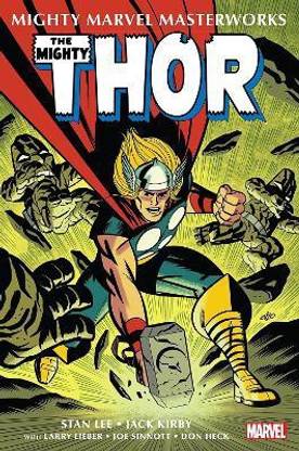 Mighty Marvel Masterworks: The Mighty Thor Vol. 1