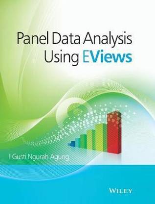 Panel Data Analysis using EViews