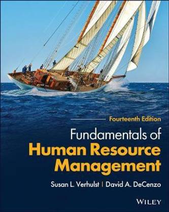 Fundamentals of Human Resource Management