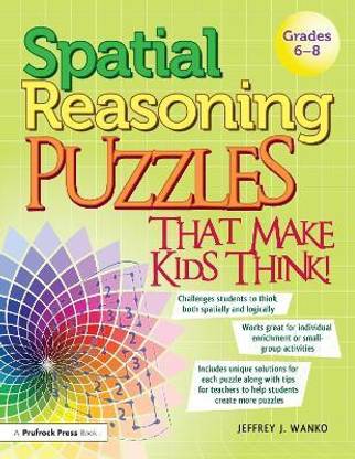Spatial Reasoning Puzzles That Make Kids Think!