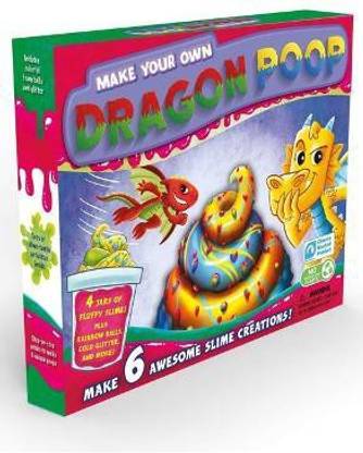 Make Your Own Dragon Poop