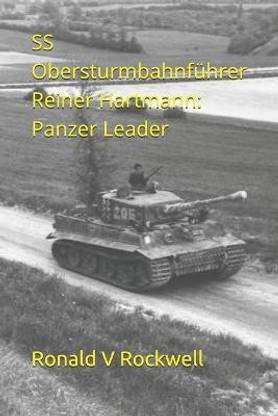 SS Obersturmbahnfũhrer Reiner Hartmann
