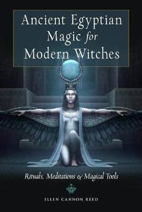 Ancient Egyptian Magic for Modern Witches