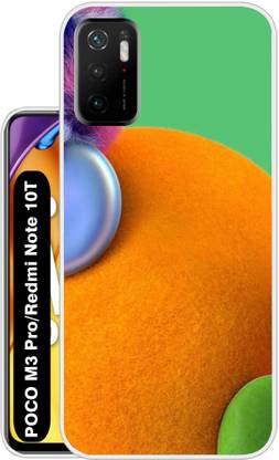 Flipkart SmartBuy Back Cover for POCO M3 Pro 5G, POCO M3 Pro