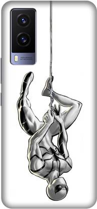 LILLIPUT Back Cover for Vivo V21e 5G