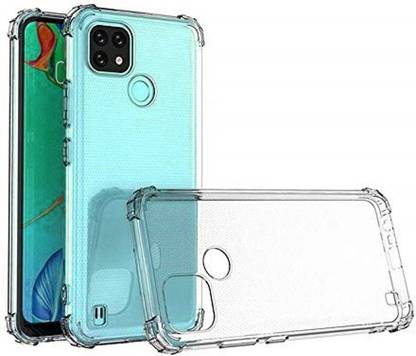 INSTYLE Back Cover for Realme C21