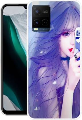 Shivay Mobicase Back Cover for Vivo Y21, VivoY21 2021