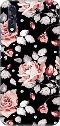 Vivo Z1x Polycarbonate Back Cover