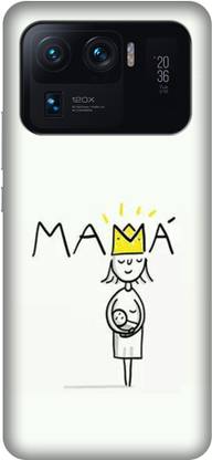 LILLIPUT Back Cover for Xiaomi Mi 11 Ultra