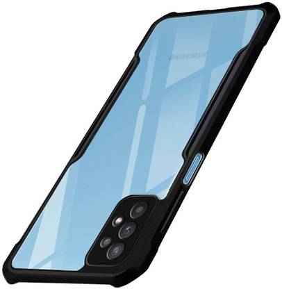 CELLCAMPUS Back Cover for Samsung M32 5G, Galaxy M32 5G