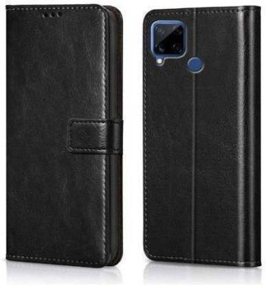 SKINTICE Flip Cover for Realme C15