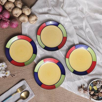 Crok Chok NATURAL TABLEWARE Pizza Tray
