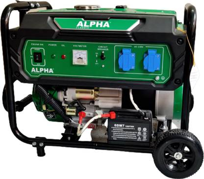 ALPHA A3600 3000 W 230 Electric Generator