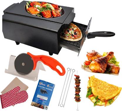 Geico master 14-inch Electric Tandoor