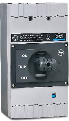 L&T MCCB 250AMP/3 POLE (D-Shine) CM90631OOPO MCB