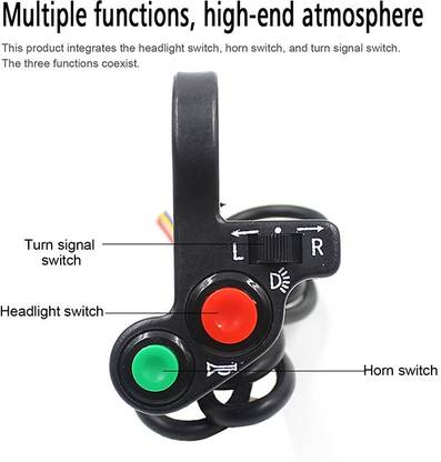 imad 3 A Three Way Electrical Switch