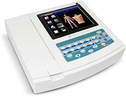 SE Contec CONTEC 12 CHANNEL ECG MACHINE ECG MACHINE Electrotherapy Device