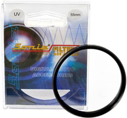 Sonia 55mm UV Filter UV Filter