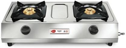 Pigeon ma Stainless Steel Manual Gas Stove