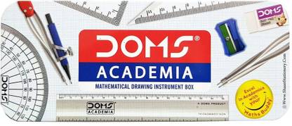 DOMS Academia Geometry Box Geometry Box