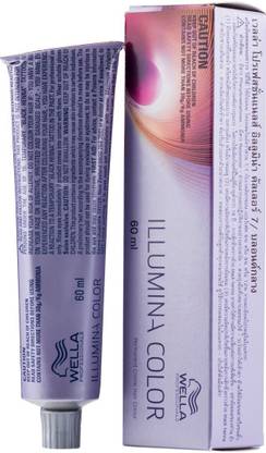 Wella Professionals Illumina Color , 7/81 Medium Pearl Ash Blonde