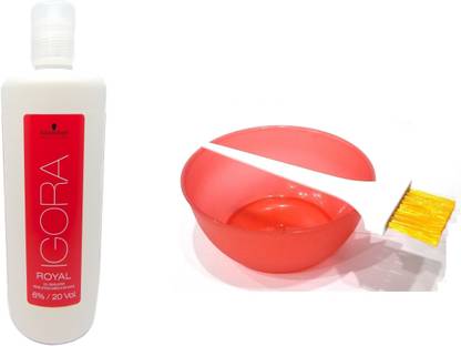 Schwarzkopf Igora Royal Oil Developer 6%/20 Vol. , White