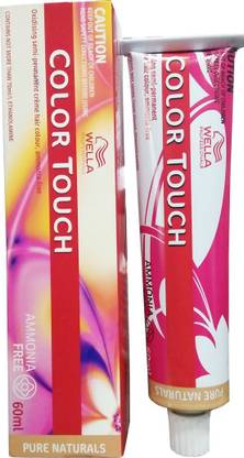 Wella Professionals Color Touch Pure Naturals , 3/0 Dark Brown