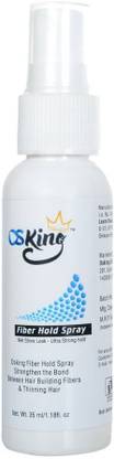 Osking Hair Fiber Hold Spray 35 ml/1.18 fl. oz. suitable for all Hair Fibers Hair Loss Concealer Hair Building Fiber Hair Spray