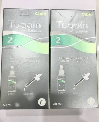 Cipla Tugain 2 Solution Liquid