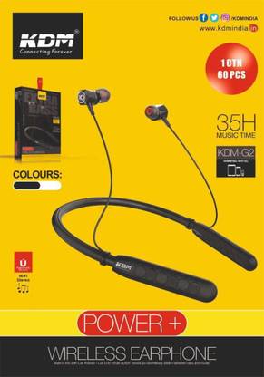 KDM G2 Power Bluetooth