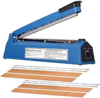 Wynhard 12 Inch Vacuum Bag Sealer Heat Sealing Machine with 4 Extra Sealing Impulse Heat Sealer Packet Sealing Machine Plastic Handheld Table Top Sealer vacuum sealing machine Table Top Heat Sealer 12 Inch Impulse vacuum Bag Sealer Poly Bag Sealing Machine Heat Seal Closer with 4 Extra Sealing Impulse Heat Sealer for Plastic Bag Table Top Heat Sealer