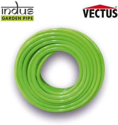 VECTUS INDUS GREEN 3/4" Hose Pipe