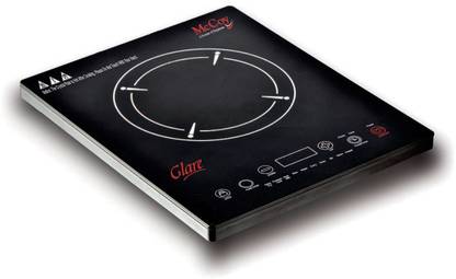 Mccoy 2000 W Induction Cooktop Touch Panel