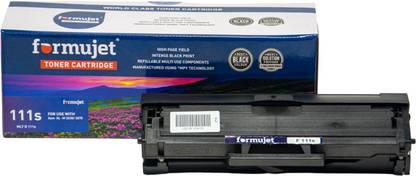 Formujet F-SAM 111s Toner Cartridge Compatible for Sam SL -M 2020/2070 Black Ink Cartridge