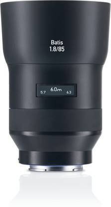 ZEISS Batis 1.8/85 E-Mount Camera Standard Prime  Lens