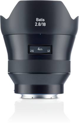 ZEISS Batis 2.8/18 E-Mount Camera Wide-angle Prime  Lens