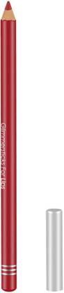 HUDA CRUSH beauty Pencil Lip Liner, High Pigmented Super Smooth Lipliner