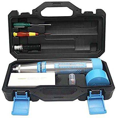 ORFORX Concrete Test Hammer Strength Testing Height Gauge