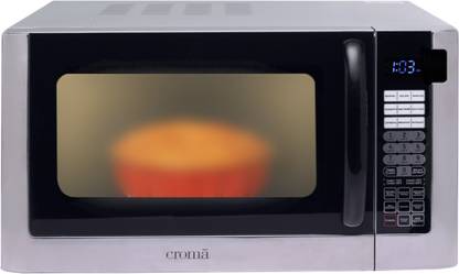 Croma 30 L Convection & Grill Microwave Oven