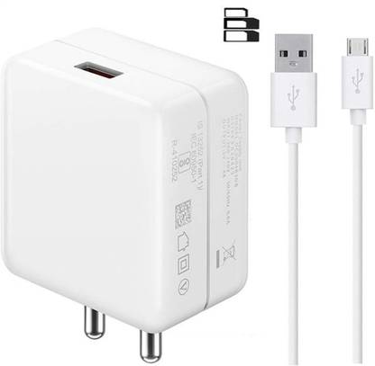 Shopnet Wall Charger Accessory Combo for Samsung Galaxy A10