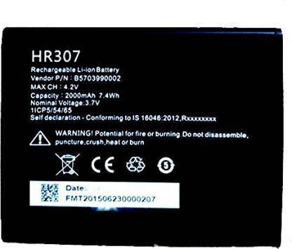 RAPPER Mobile Battery For  Infocus M260